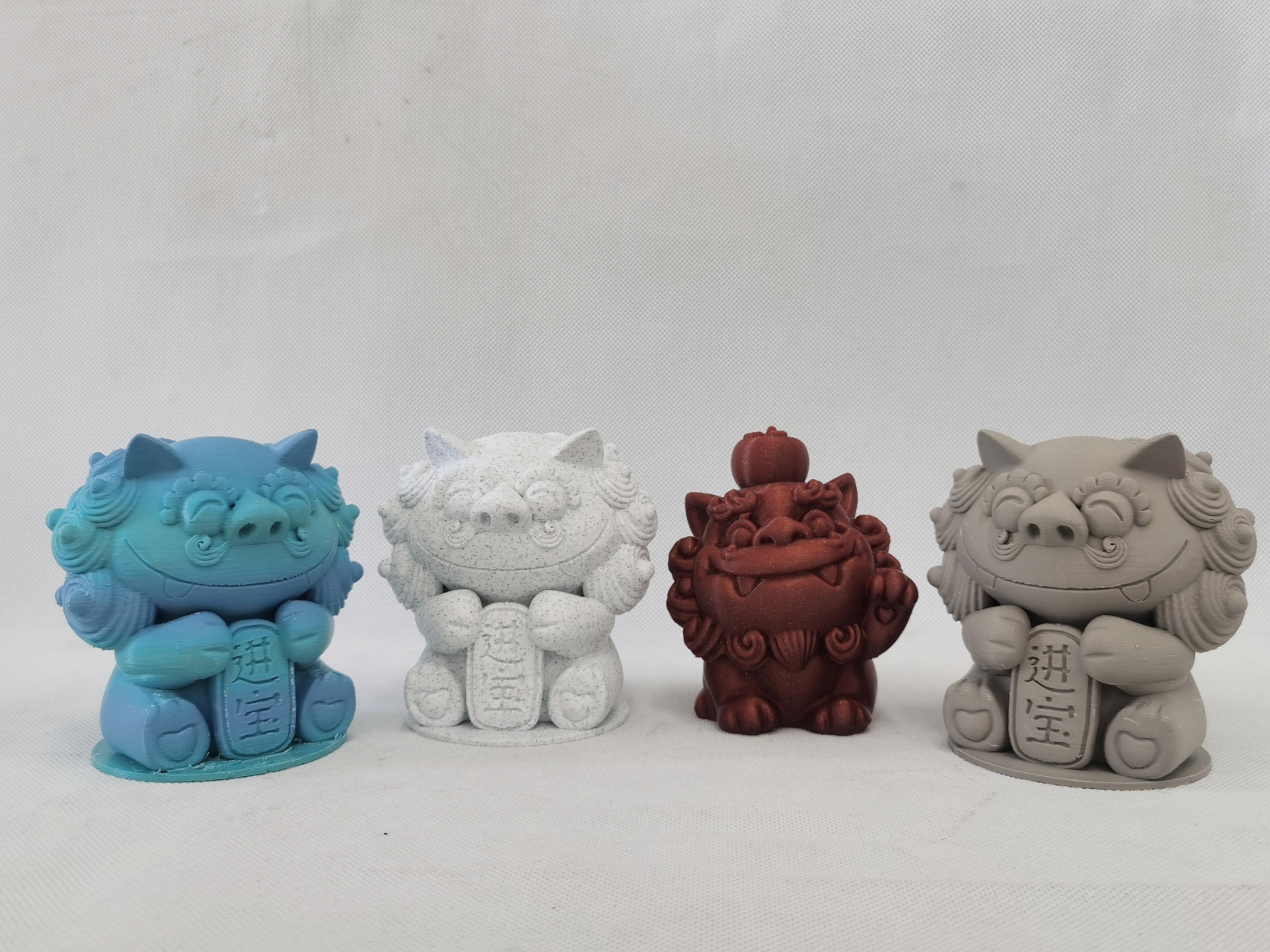 大连众益工业文创产品