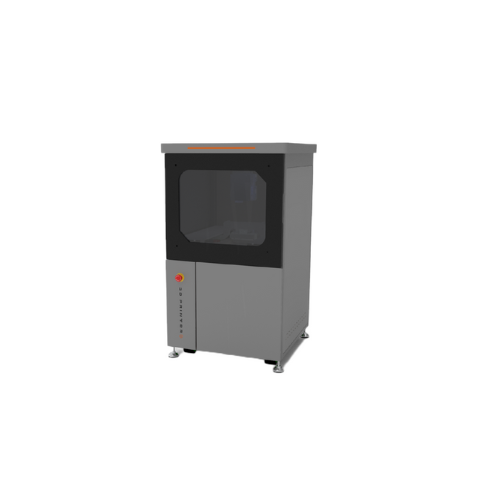 桌面下沉式双缸陶瓷3D打印机