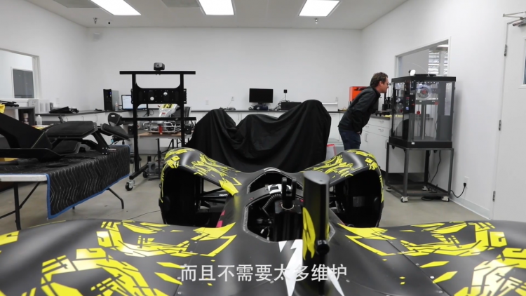 Raise3D打造专业赛车模拟器