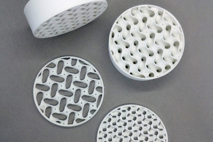 Raise3D实现精密陶瓷3D打印制造